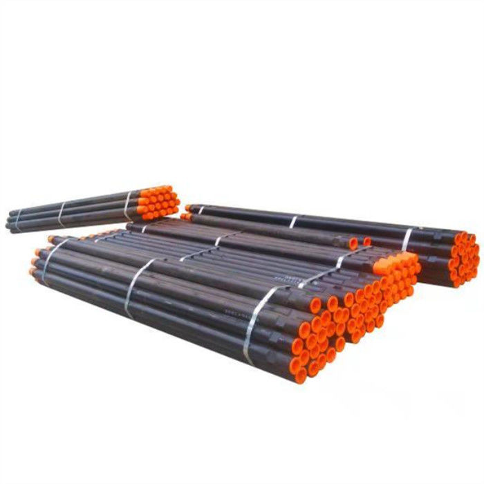 حرارة المعالجة حفر أدوات حفر البئر المياه أنابيب حفر 60mm 76mm 89mm 102mm 114mm