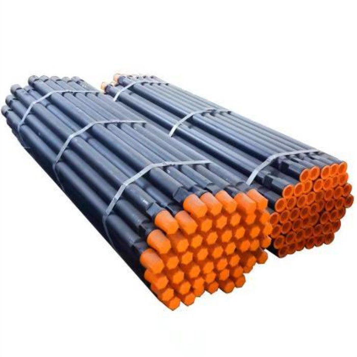 حرارة المعالجة حفر أدوات حفر البئر المياه أنابيب حفر 60mm 76mm 89mm 102mm 114mm
