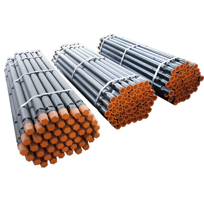 حرارة المعالجة حفر أدوات حفر البئر المياه أنابيب حفر 60mm 76mm 89mm 102mm 114mm