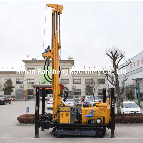 تطوير الموارد المائية إجراء عينة النواة RCF800C آلة الحفر الآلية