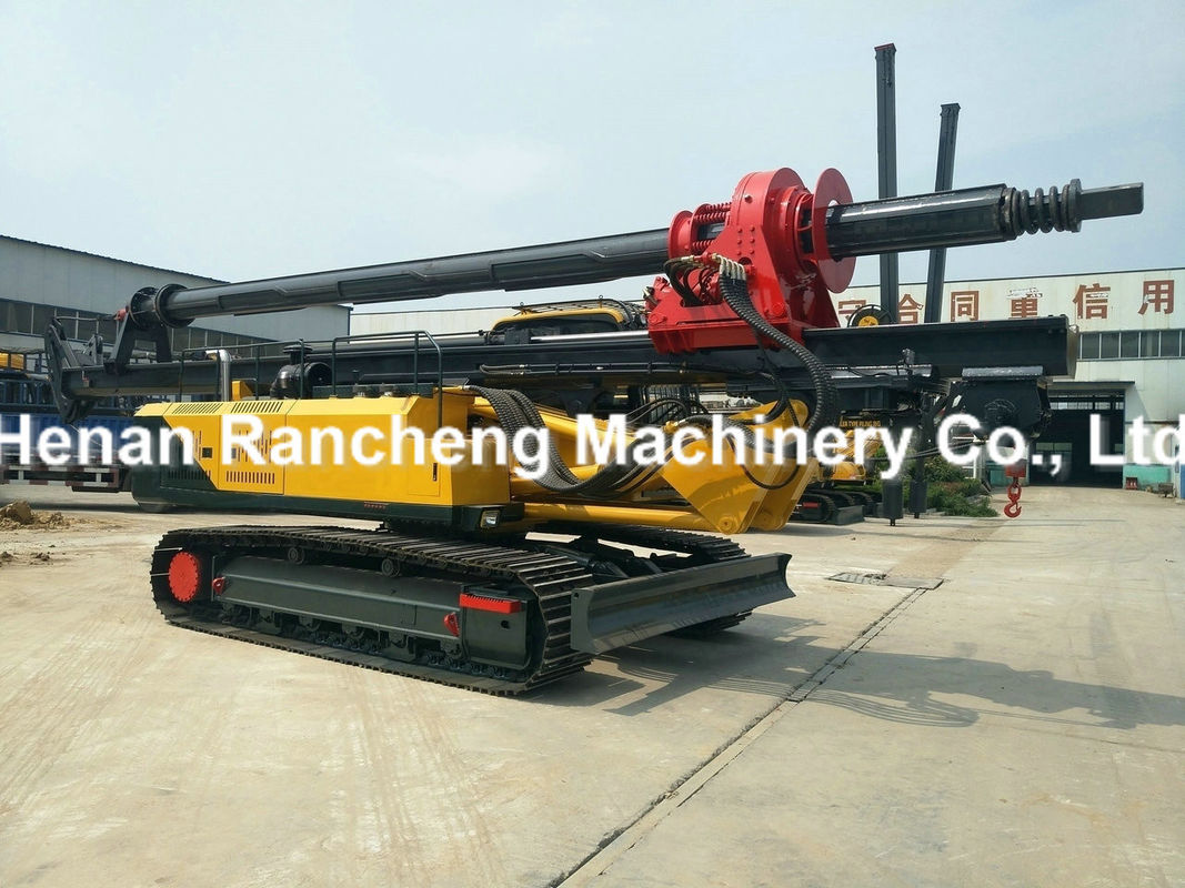 معدات الهندسة RCQ530 آلة حفر الدوارية