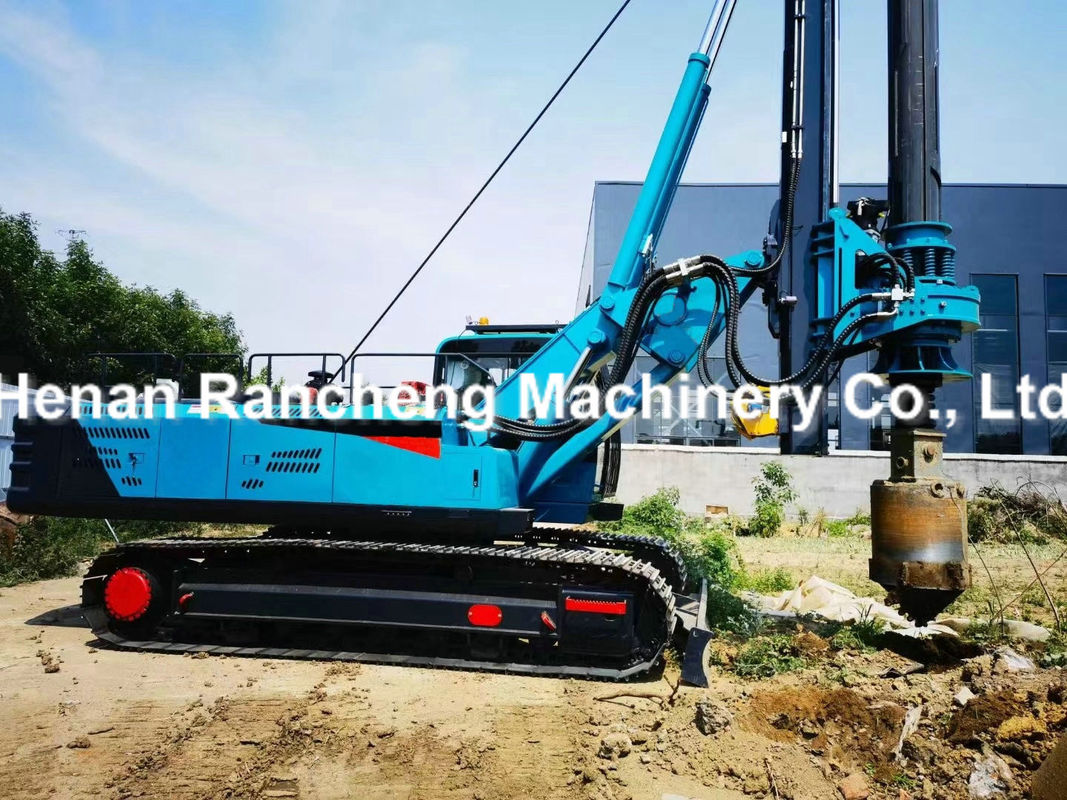 معدات الهندسة RCQ530 آلة حفر الدوارية