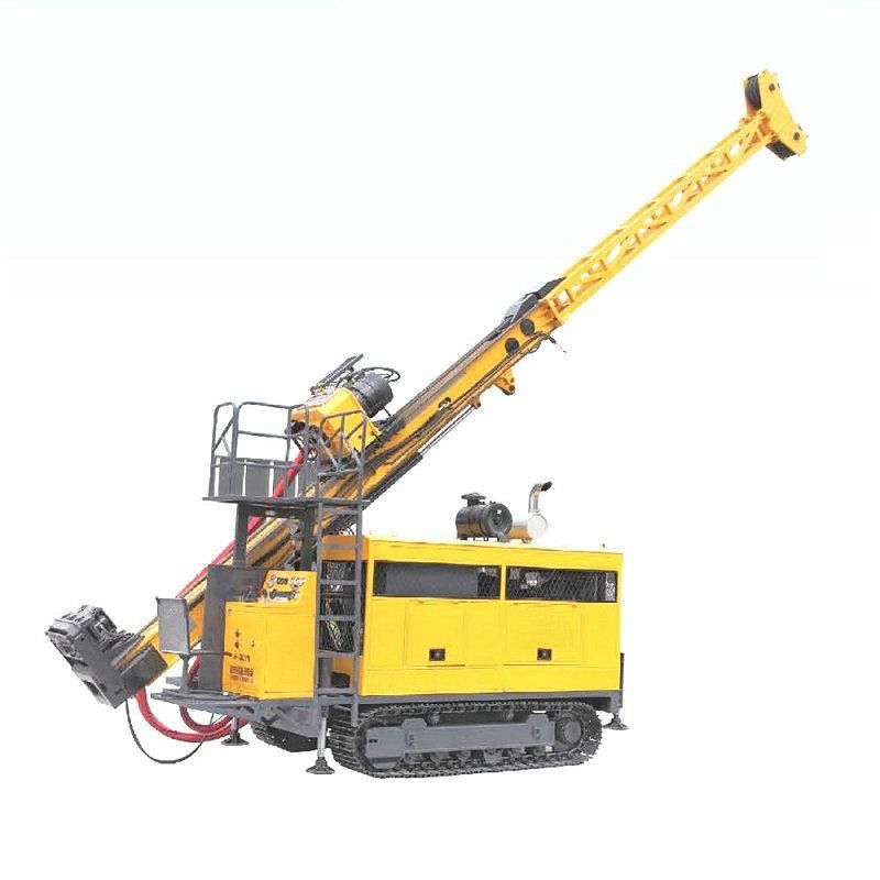 محرك الديزل 240HP 1000m - 2000m عمق