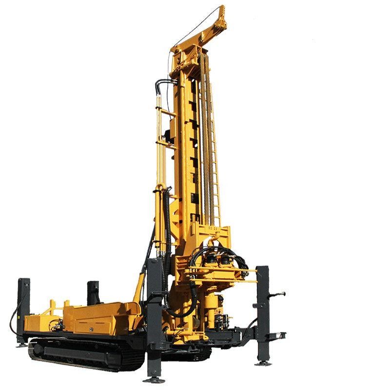 الآلات البناء 700M التعدين والمياه حفر الآلات RCF700C مع الكفاءة العالية للأسعار المصنعة