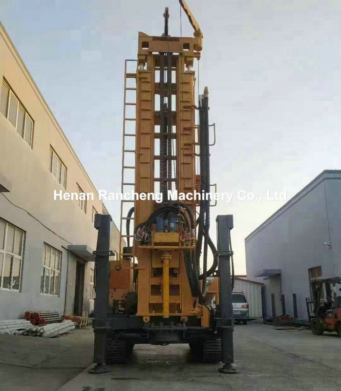 الآلات البناء 700M التعدين والمياه حفر الآلات RCF700C مع الكفاءة العالية للأسعار المصنعة