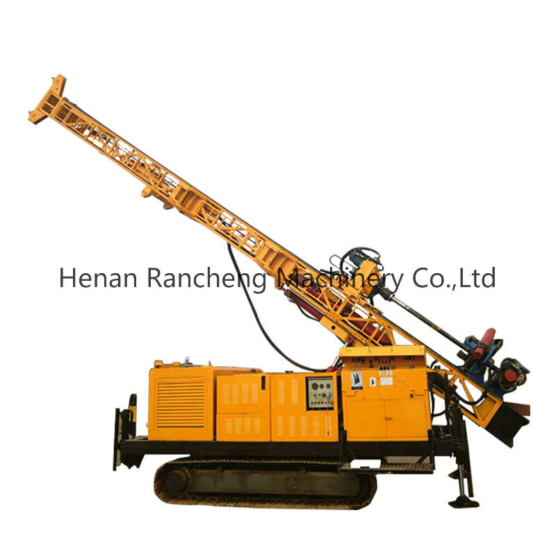 RCJ500RC الهيدروليكية RC DTH حفر الثقب / حفر الدورة العكسية / حفر التعدين الصخري الصلب