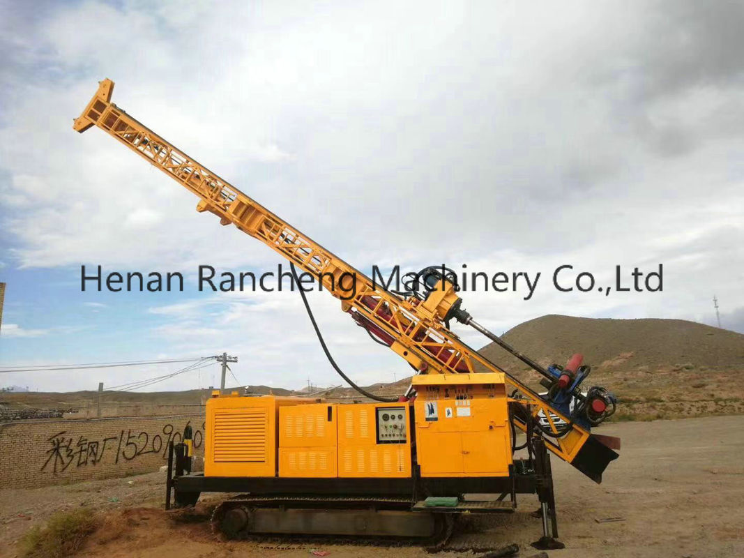 RCJ500RC الهيدروليكية RC DTH حفر الثقب / حفر الدورة العكسية / حفر التعدين الصخري الصلب