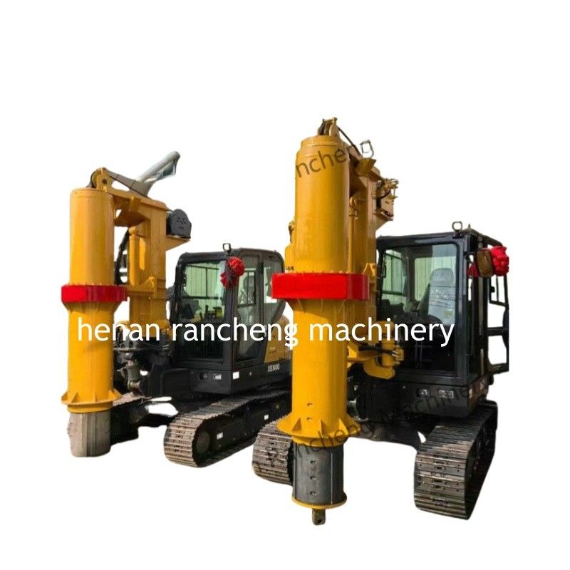 RCQ-10C ميني الهيدروليكية الدوارية حاوية تحميل Kubota محرك الديزل ساني حفرة هيكل