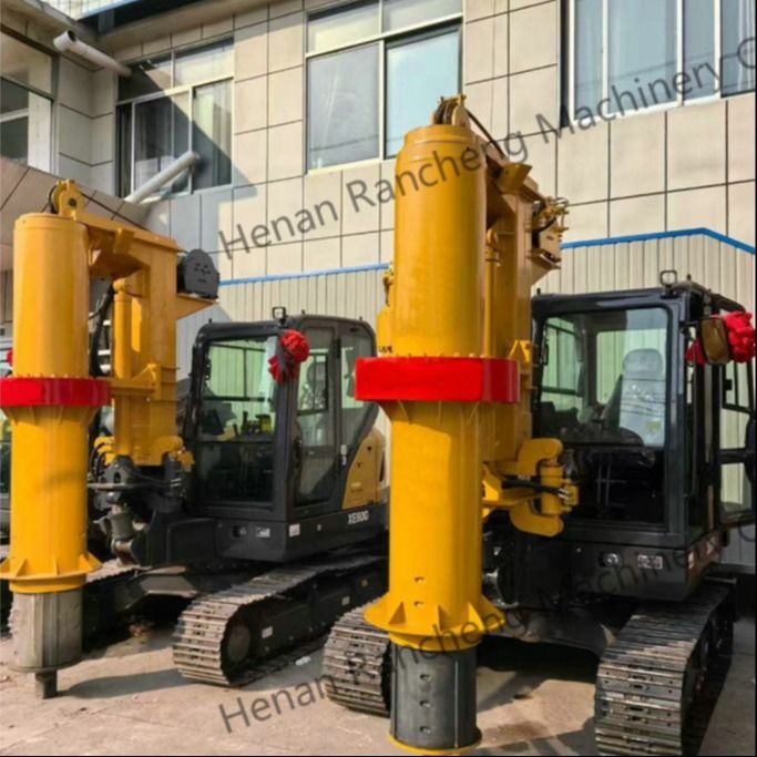 RCQ-10C هيدروليك ميني كومة الحفر 10m عمق مع 36KW Kubota المحرك ساني SY60C الحفرة هيكل