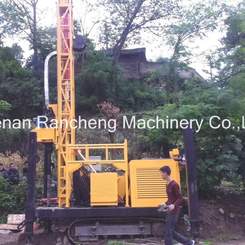 RCJ150RC جهاز الحفر للهندسة الهيدروليكية للطاقة المحركية 125W 8000N.M عزم دوران الخروج القصوى