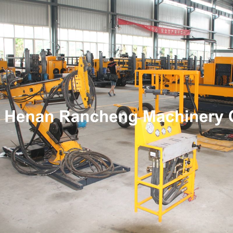 جهاز حفر تحت الأرض من النوع المحمول RCH-3A
