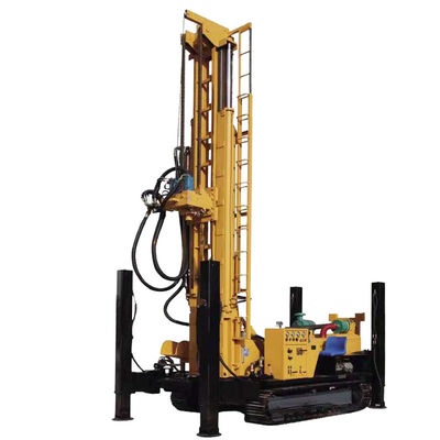 450m أجهزة الحفر متعددة الوظائف RCF450C معدات حفر الآبار آلات الحفر متعددة الوظائف