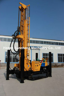 RCF400C هي أداة حفر عميقة ذات 400 متر متعددة الوظائف