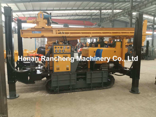 حفارة حفر أساسية هيدروليكية زاحفة بعمق 800 متر - طراز RC800C