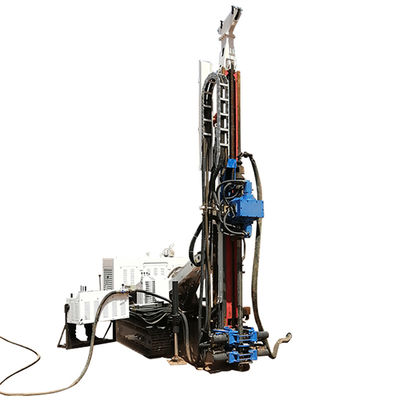 132KW RC عكسية الدورة حفر الجهاز 180m عمق الحفر 130 - 320mm الحفر