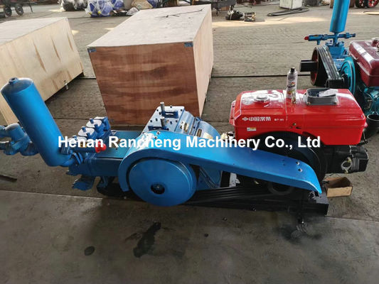 أجهزة حفر الآبار المائية لسلسلة Bw 450L/Min مضخة الوحل Bw450/5