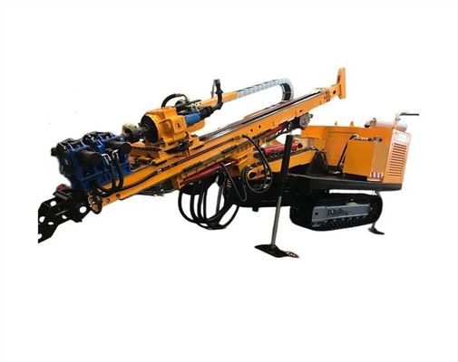 300 متر عمق الحفر آلة الحفر RC 132KW هيدروليكية الدورة العكسية حفر الجهاز