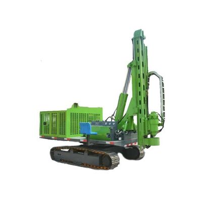 RC240Y محرك كومة الطاقة الشمسية 85 كيلوواط يوتشاي 4 أسطوانات 20 - 100m عمق الحفر 600mm الحفر Dia