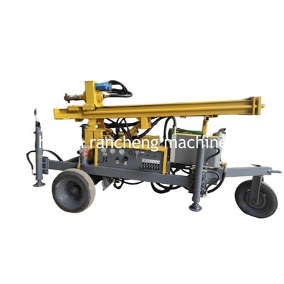 محرك حفر حفر 150m عمق 32HP