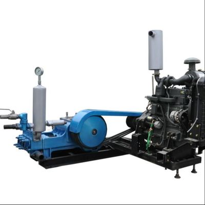 BW60/10 مضخة الطين الحفر معدل التدفق الأقصى 600L/min