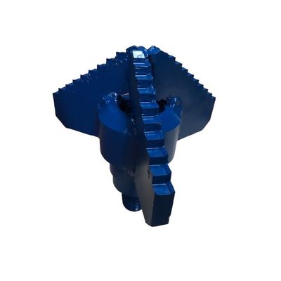 API 3 Wing Tungsten Carbide Step Type Drag Bit للحفر في الآبار المائية