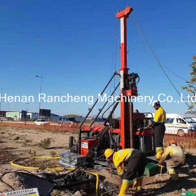 أجهزة الحفر الهيدروليكية المتقدمة تعمل بنظام 74 كيلوواط من كومينز