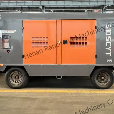 سعة الهواء 27-33m3/min 310SCYT ضاغط الهواء مع 309KW محرك شيخاي