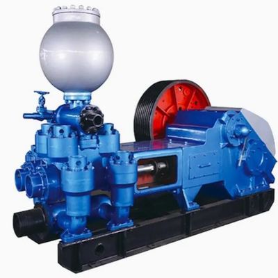 BW1200/7 مضخة الطين البستونية لحفر الآبار العميقة 1000 متر