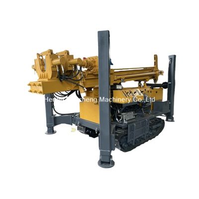 RCF180C جهاز حفر الآبار المائية متعددة الوظائف