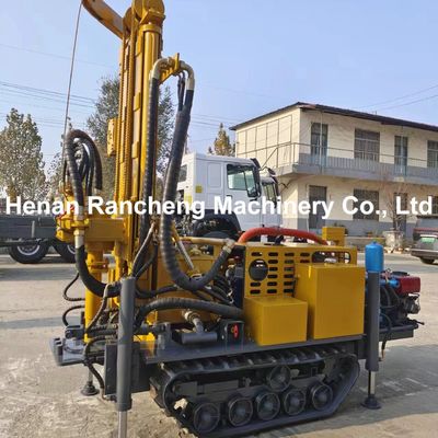 RCF150S آلة حفر الآبار المائية لمشاريع الري الزراعية