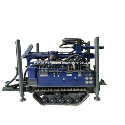 RCF180S آلة الحفر المصغرة للأسطح المائية لسهولة النقل والإعداد