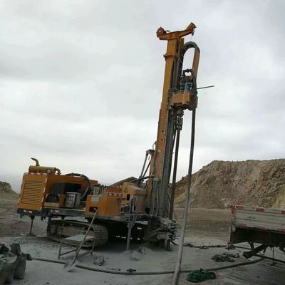 RCJ500RC RC معدات آلة الحفر الدورة العكسية آلة حفر أجهزة الحفر