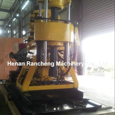 130m / 150m / 200m عمق حفر حفر صغير مع ضربة 450mm