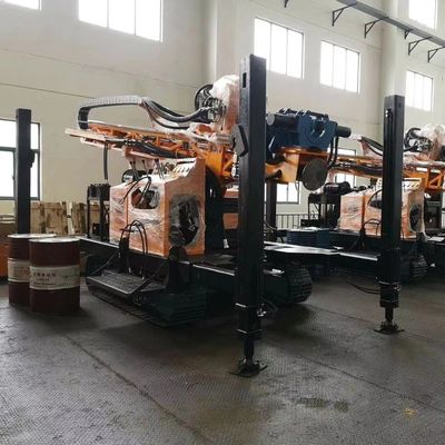RCJ150RC جهاز الحفر للهندسة الهيدروليكية للطاقة المحركية 125W 8000N.M عزم دوران الخروج القصوى
