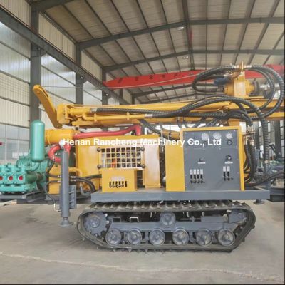 خاضعة لمراقبة صارمة RCF150S آلة حفر الآبار المائية