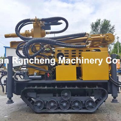 ماكس 150 متر محرك حفر الآبار RCF150S