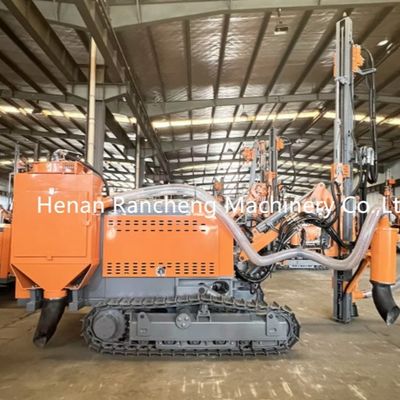 20m هيدروليك DTH حفر حفر حفر 162KW يوتشاي 6800KG