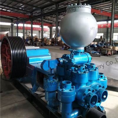 185 كيلوواط الطاقة 7MPa الضغط الأقصى حفر مضخة الطين للحفر البئر المياه