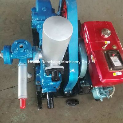 مضخة مكبس أسطوانة واحدة BW160H - تدفق 160 لتر/دقيقة، ضغط 1.3 ميجا باسكال