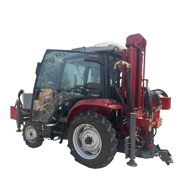 RCF300WT الجرار الهيدروليكي المثبتة المائية حفر الآلة 100HP