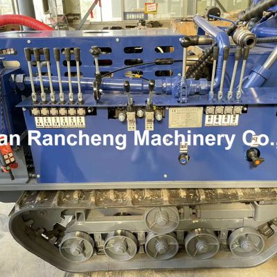 RCF180S الزحف المثبتة على الماء حفر البئر جهاز أفضل نموذج للبيع