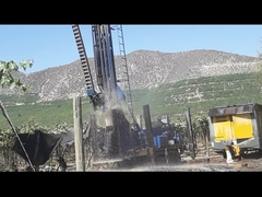 RC650C آلة حفر الآبار العميقة