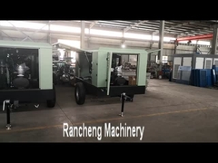 ضاغط هواء الحفر