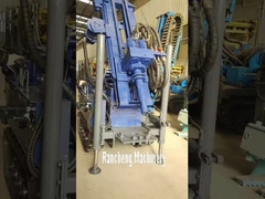 RCF180S آلة حفر الآبار المائية الهيدروليكية الصغيرة