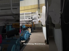 RCF350C معبأة إلى الأرجنتين