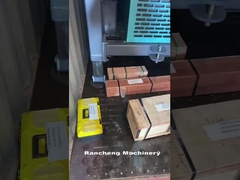 تم تسليم منصة الحفر RCF200C بنجاح إلى المجر