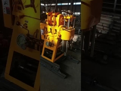 RCJ200W أجهزة حفر حفر صغيرة