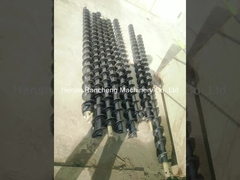 عصا الحفر الدائرية