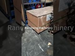 آلة حفر آبار المياه الهيدروليكية لآبار الري الزراعية بعمق 150 مترًا RCS200P